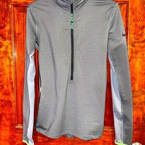 Great unique Nike pro. Super warm